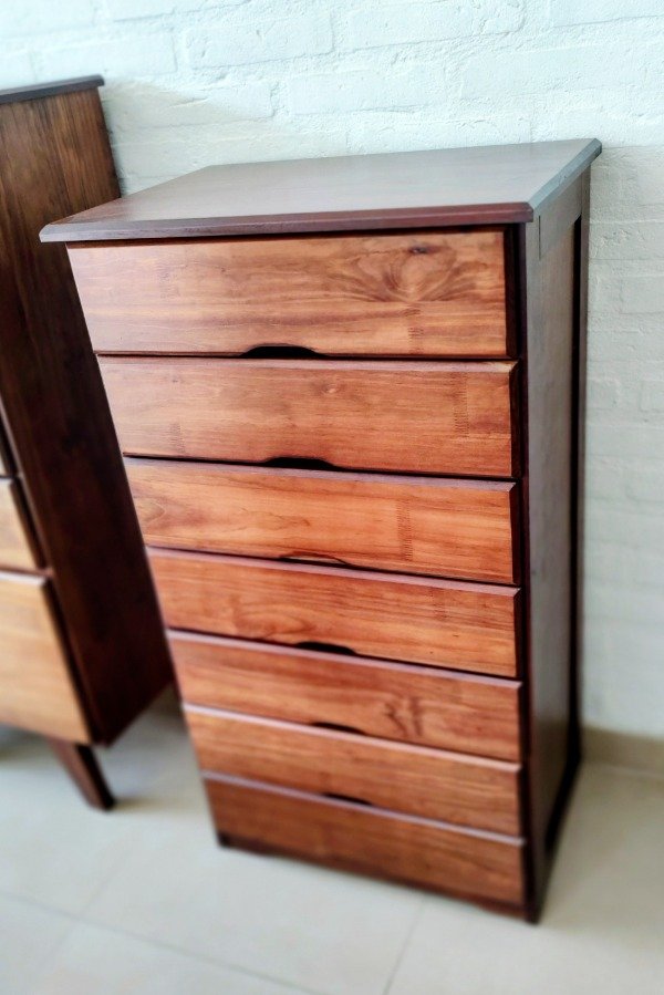 Producto - Chifonier Pacifico 7 Cajones