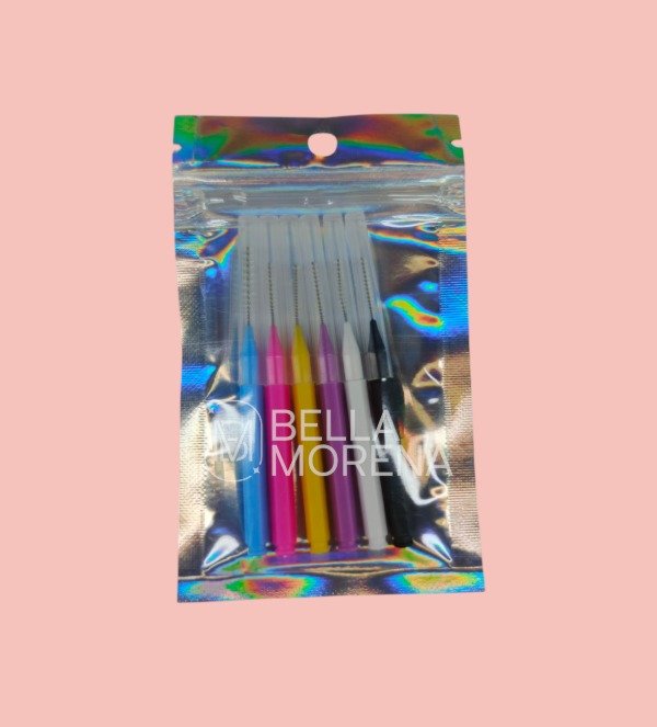 Producto - CEPILLOS RECTOS PARA LAMINADO x6