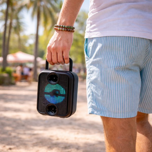 Producto - PARLANTE 3 GTS 2307 - GREATNICE