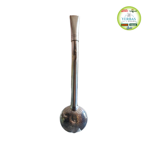 Producto - BOMBILLA REI VERDE PICO DE REY ACERO (mod 11)