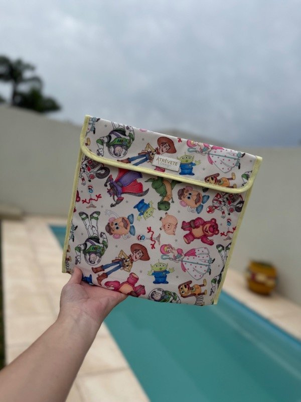 Producto - Sobre térmico - Toy Story