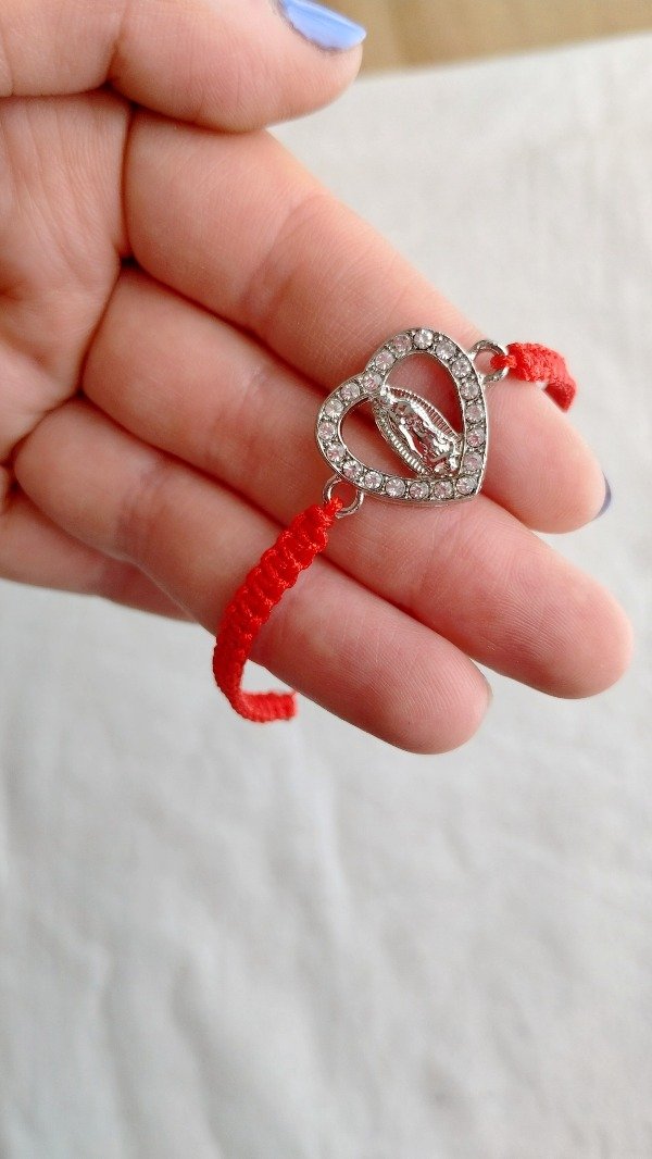 Producto - PULSERA CUORE GUADALUPE