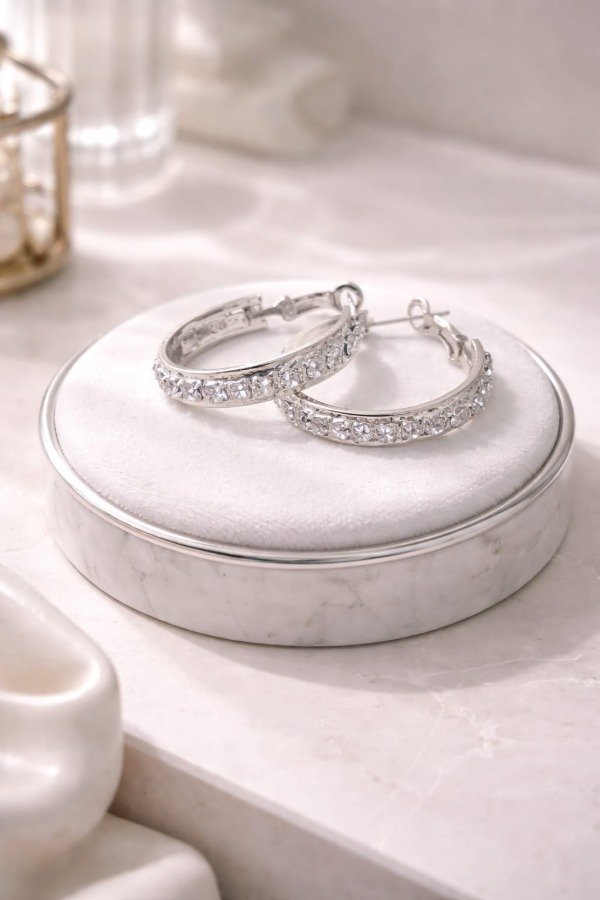 Producto - aros argolla 01k