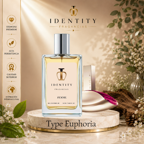 Producto - Type Euphoria - 0