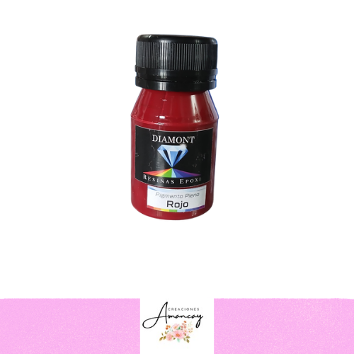 Producto - PP2026 - PIGMENTO PLENO ROJO x 30 GR