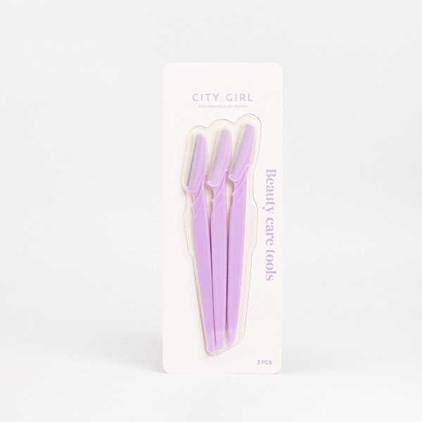 Producto - Set x3 perfiladores city girl violeta