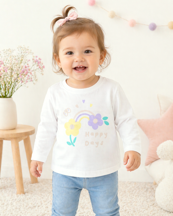 Producto - Camiseta flor