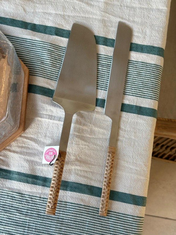 Producto - Set de utensilios para torta