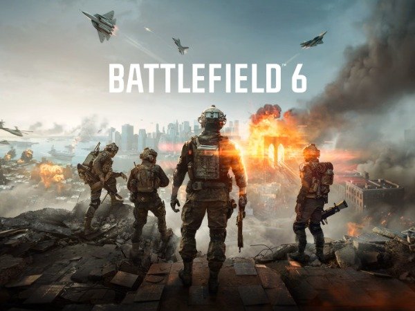 Producto - BATTLEFIELD 6