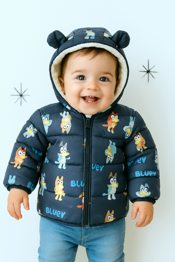 Producto - Campera Bluey