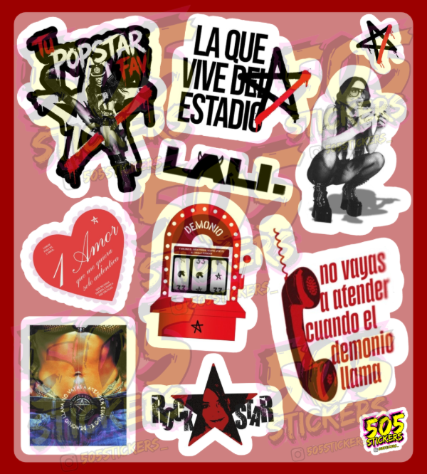 Producto - Mini Plancha - Lali #3
