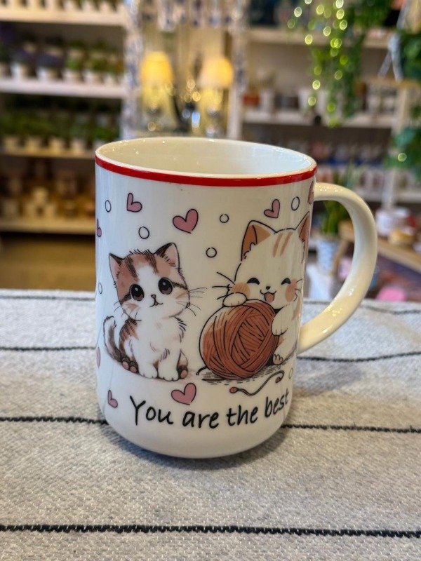 Producto - Taza Big cat - Cód. 3 (Efectivo: 7.920)