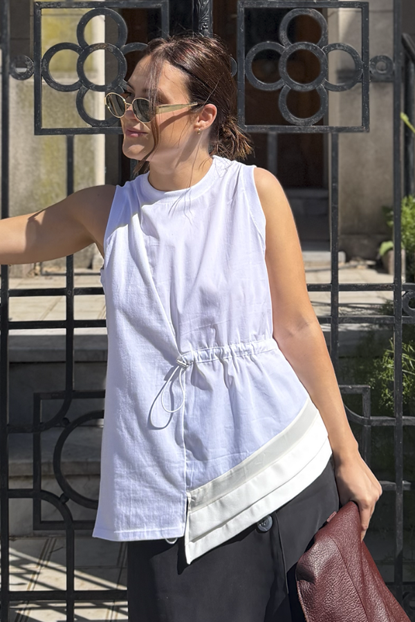 Producto - Top Lux - Off White