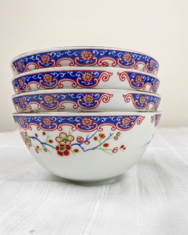 Producto - Juego De 4 Compoteras Chinas