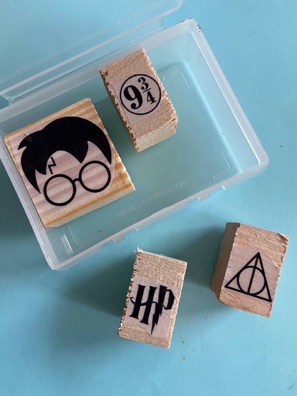 Producto - Kit Harry Potter