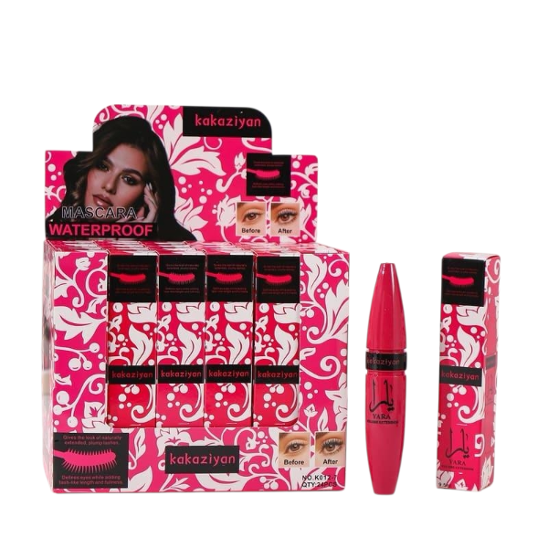 Producto - Mascara para pestañas arabe fucsia