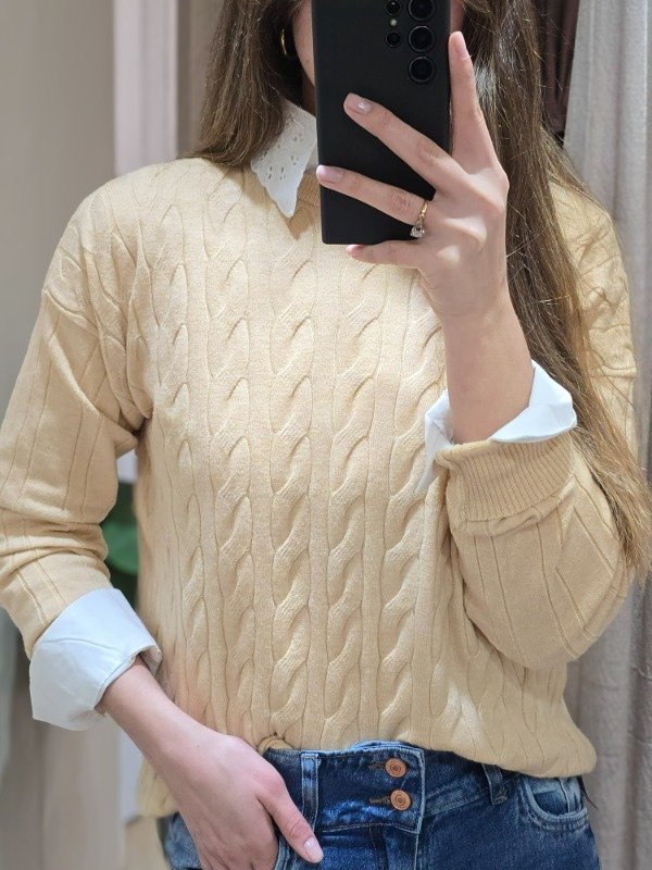 Producto - Sweaters XL/XXL AMELIA