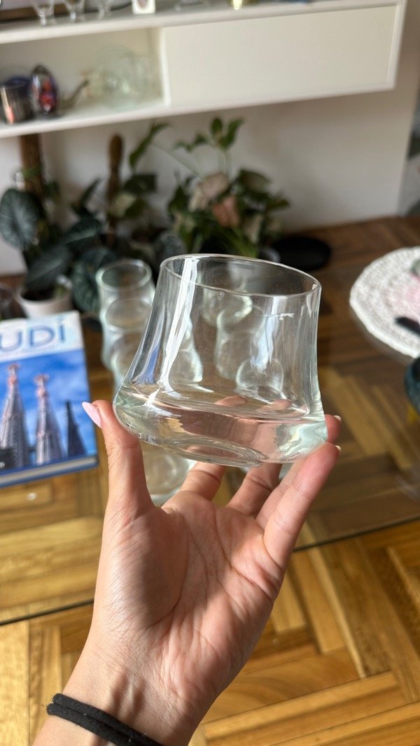 Producto - Vasos de diseño con reborde