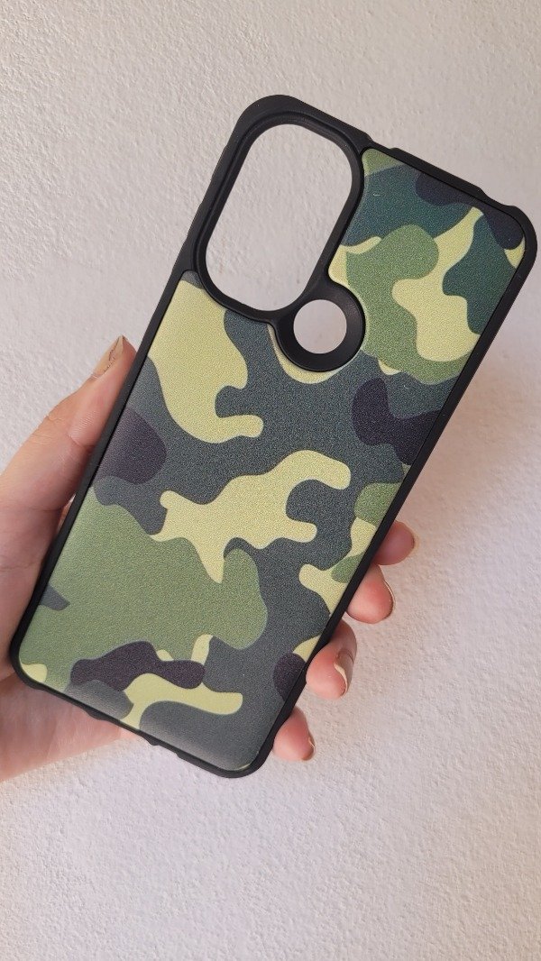 Producto - G31 funda Militar verde