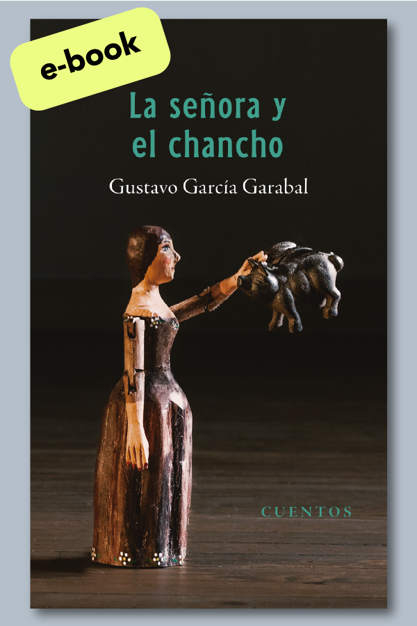 Producto - EBOOK - La señora y el chancho - Gustavo García Garabal