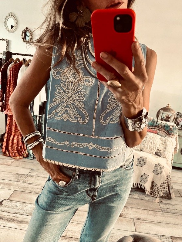 Producto - Musculosa Renata - 0