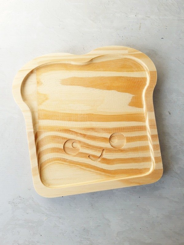 Producto - Plato Tostada