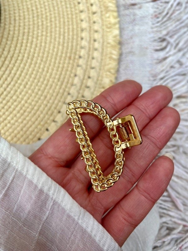 Producto - Broche abierto tejido