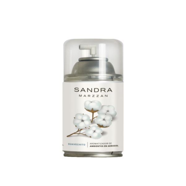 Producto - Aerosol Suavechito