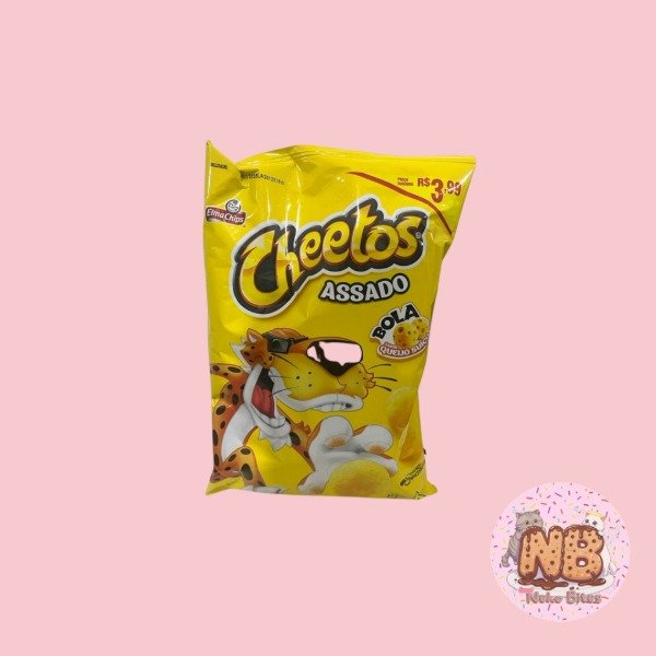 Producto - Cheetos Sabor Queso Suizo