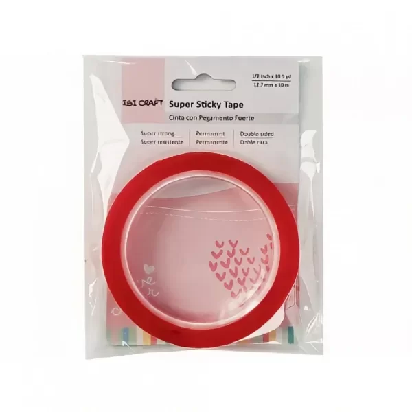 Producto - Cinta bifaz - Ibi craft