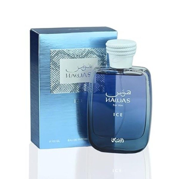 Producto - Perfume Hawas Ice 100ml Alternativo
