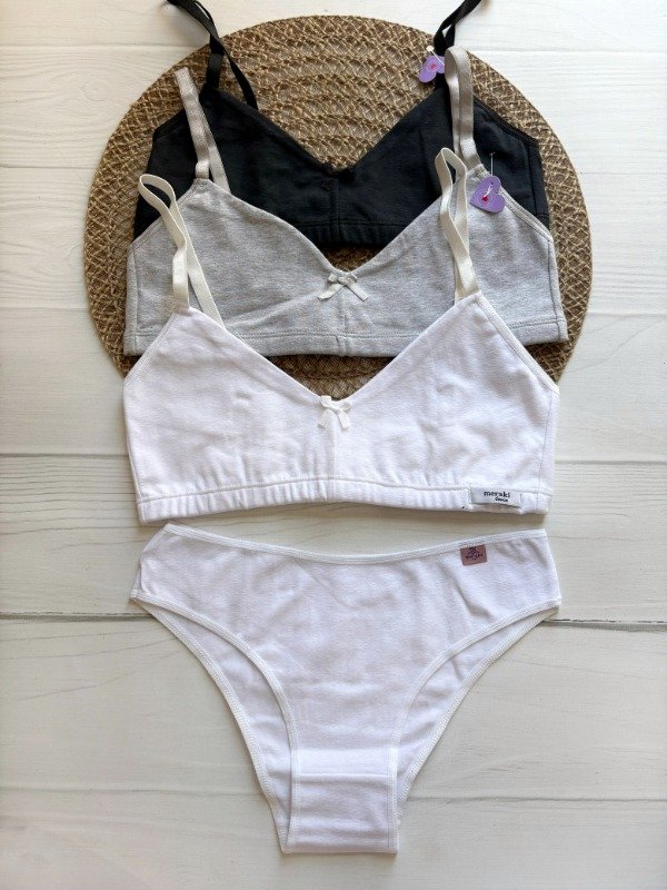 Producto - ART 5199 - CONJUNTO NENA ALGODON