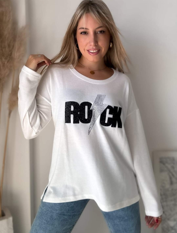 Producto - SWEATER ROCK