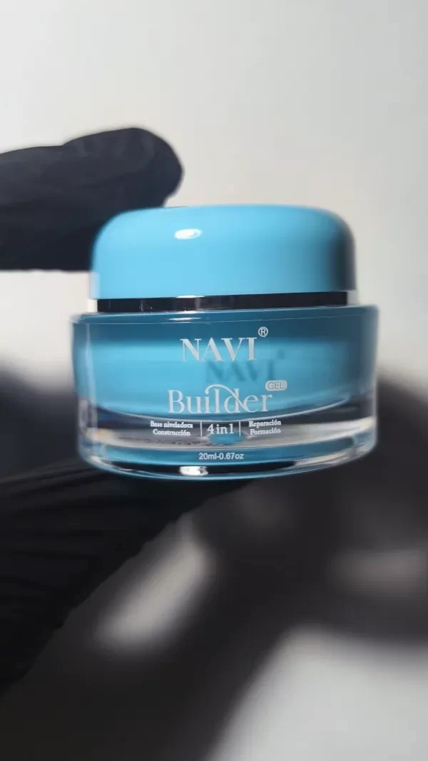Producto - Gel de construcción 4 en 1 Navi