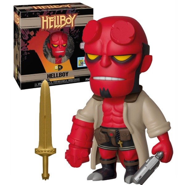 Producto - Funko Five Star Hellboy Limited Edition