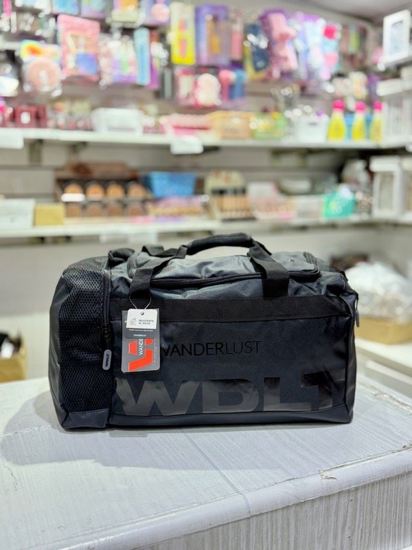 Producto - Bolso deportivo wanderlust art38403