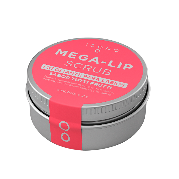 Producto - Scrub de labios Tutti Frutti 8 g-LAB ICONO