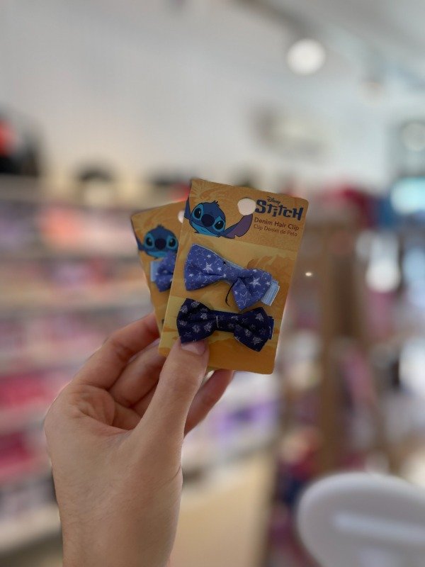Producto - clip denim Stitch x2