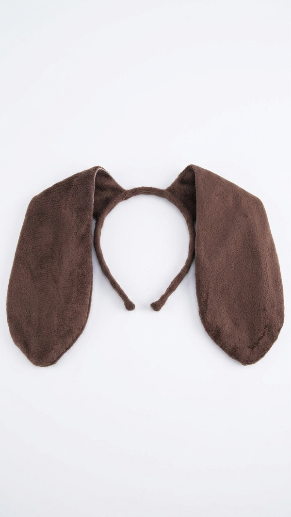 Producto - vincha de perro orejas largas: salchicha basset hound - 1