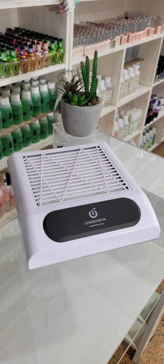 Producto - extractor cherimoya blanco/rosa