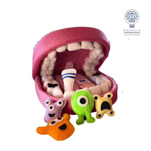 Producto - Boca Lúdica Gigante