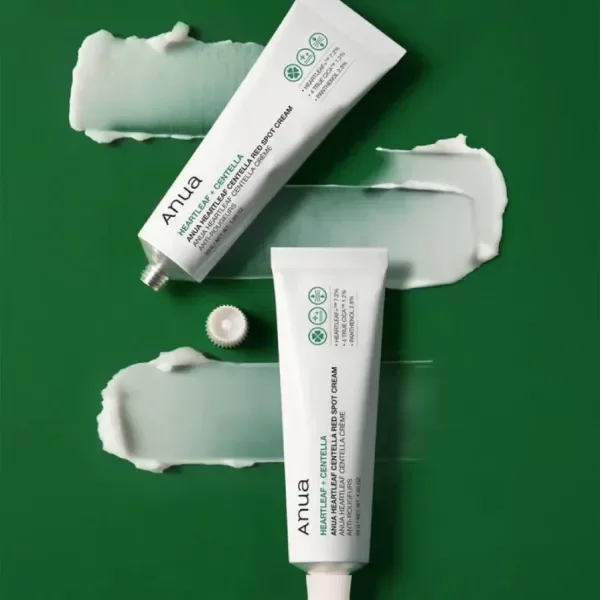 Producto - Anua Crema Centella para manchas rojas 30 ml - 0
