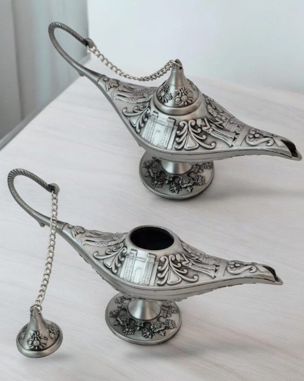 Producto - Lampara Aladino 16x8cm