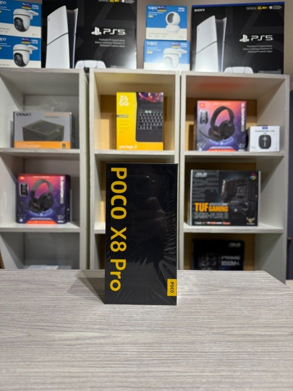 Producto - POCO X8 PRO 12G 512GB