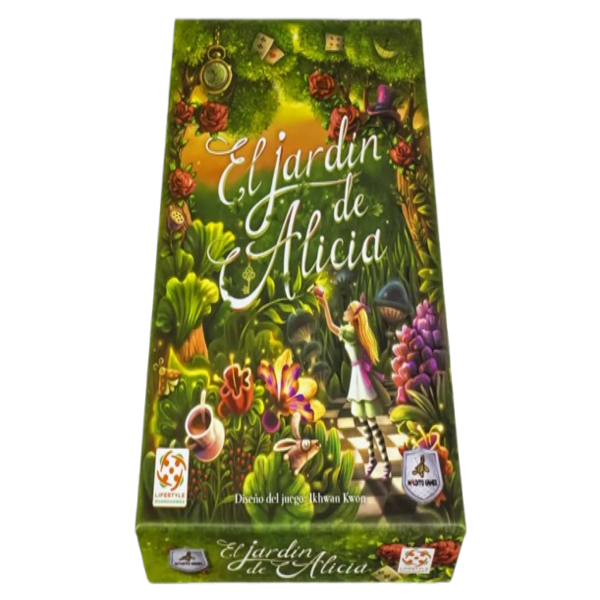 Producto - El Jardin de Alicia - 0
