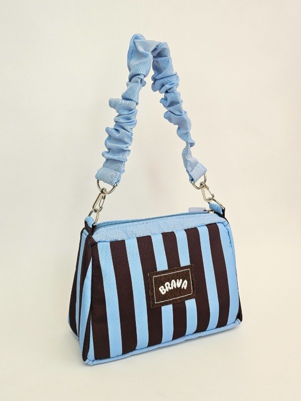 Producto - Cartera Tona rayada - 2