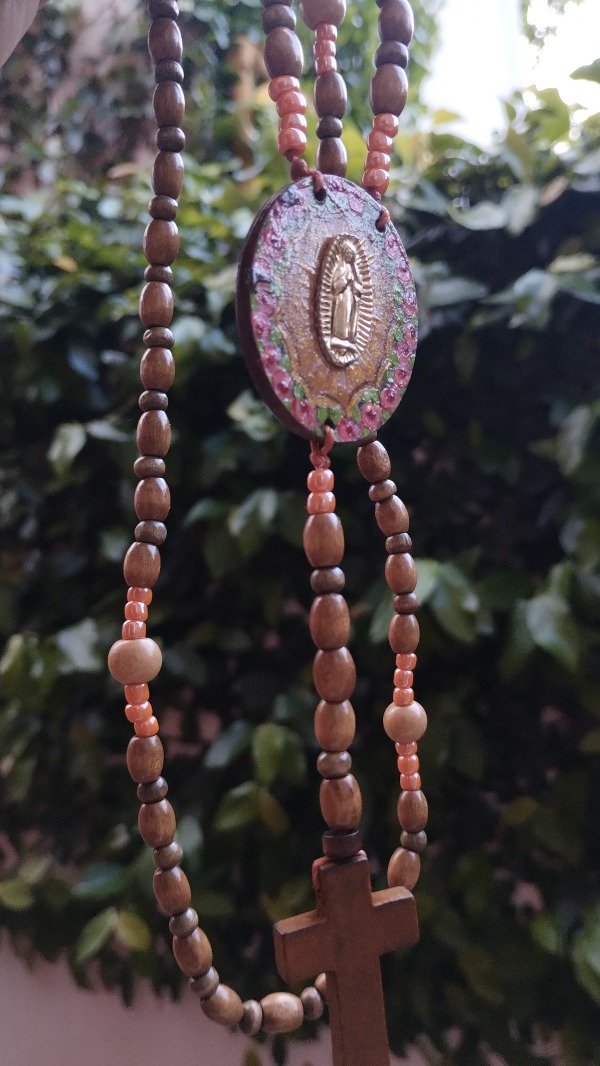 Producto - Guadalupana (nuevo diseño medalla)