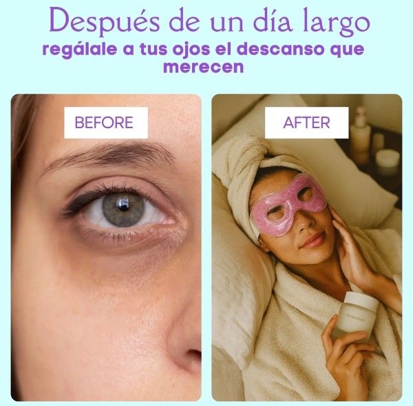 Producto - Antifaz relax frío calor - 3