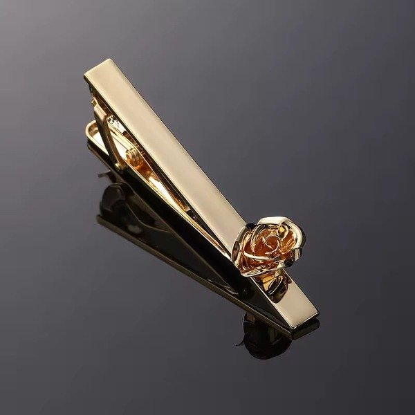 Producto - DORADO Rosa Trabacorbatas
