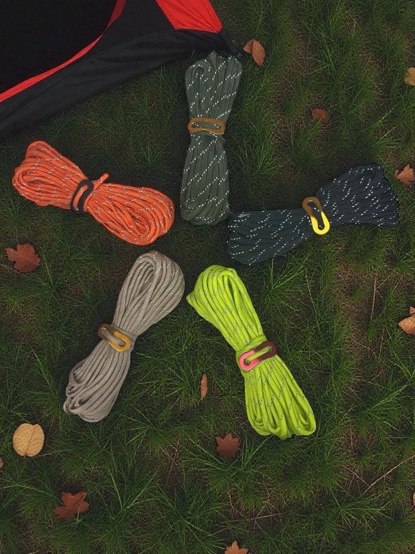 Producto - DP25 SOGA CUERDA CON TIRA REFLECTANTE 10 METROS